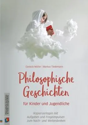 Immagine prodotto di Philosophische Geschichten für Kinder und Jugendliche