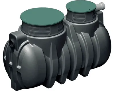 Obrázok produktu pre Nádrž na dažďovú vodu Waterform Unground-R 1000 podzemná 1000 l