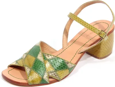 Produktbild von H5762 sandalo donna MALIPARMI woman sandal