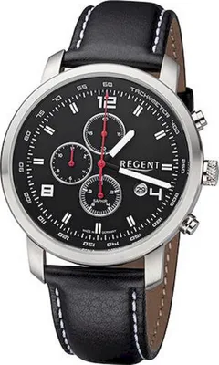 Produktbild von Regent - Armbanduhr - Herren - Chronograph - GM-2108