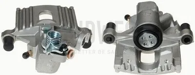 Produktbild von BUDWEG CALIPER Bremssattel Hinten Rechts für MINI Schrägheck (R50, R53) 343279