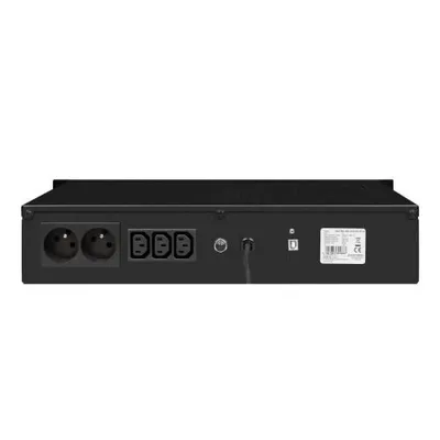 Obrázek produktu pro EVER ECO Pro 1200 AVR CDS - Line-Interaktiv - 1,2 kVA - 780 W - Sine - 168 V - 264 V