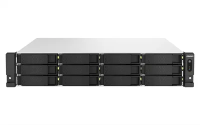 Obrázek produktu pro QNAP 18šachtový 2U rackový NAS IntelE-2336