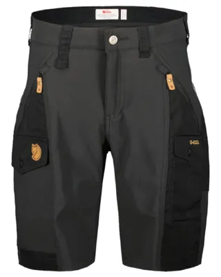 Produktbild von FJÄLLRÄVEN Fjällräven Nikka Shorts Curved Shorts Damen schwarz 40