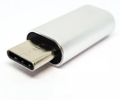 Image de Adaptateur Type-C pour iPhone 8 broches