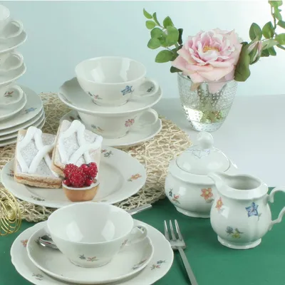 Produktbild von Seltmann  Weiden Teeservice 20-teilig 1 Blütenmeer 001.301506
