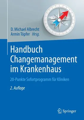 Immagine prodotto di Handbuch Changemanagement im Krankenhaus