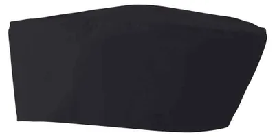 Image de Premier - Toque de cuisinier LT2756 (taille unique) (noir)