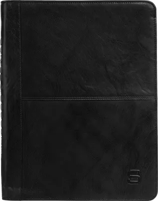 Produktbild von Spikes & Sparrow Dokumententasche Notebook Cover Herren, Damen 021811 schwarz