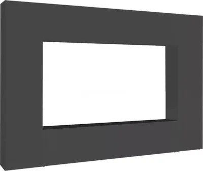 Produktbild von Wohnzimmermöbel Luigi,  100 %  Italy,  cm 260x30h180,  Anthrazit