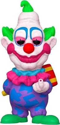 Zdjęcie produktu dla FUNKO 44145, Killer Klowns from Outer Space, PCW, 0,25 lat(a), 1 szt., CE, Nieodpowiednie dla dzieci poniżej 3 lat