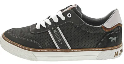 Produktbild von Mustang Herren Sneaker Dunkelgrau