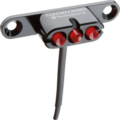 Produktbild von Supernova Rücklicht Airstream Rücklicht 2 Airstream Rücklicht 2 gepaecktraegermo.