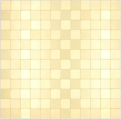 Produktbild von Mosaikfliesen Selbstklebende Mosaike metall gold Küche Wand Bad MOS200-4G25_f