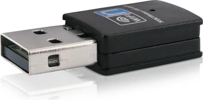 Produktbild von Schwaiger WLAN-USB Adapter für DTR700HD, 300MBit/s