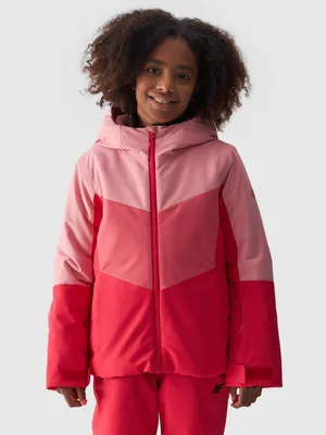 Produktbild von 4F Technical Jacket F545 Red 152