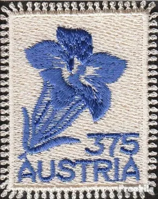 Produktbild von Briefmarken Österreich 2008 Mi 2773 (kompl.Ausg.) postfrisch Voralberger Stickerei