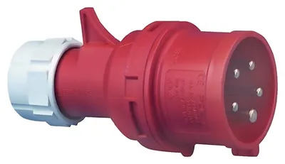Immagine prodotto di Spina CEE 16 A 400 V 6 h 673.156