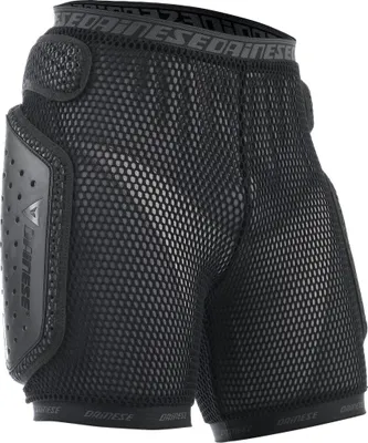 Zdjęcie produktu dla Dainese Hard Short E1 Black S Spodenki z ochraniaczami