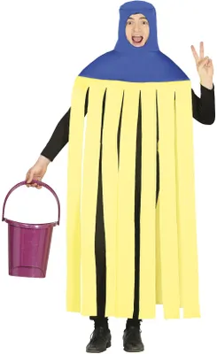 Immagine prodotto di Costume da mocio per adulti , taglia:L