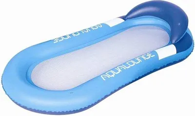 Zdjęcie produktu dla Nadmuchiwany materac do pływania dla dorosłych