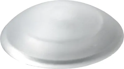 Produktbild von Hettich Wandpuffer 11,0 x 40,0 mm Kunststoff transparent - 3 Stück