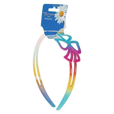Produktbild von Top Choice Haarband mit Schleife (27123) 1St.