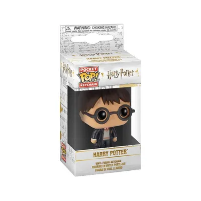 Produktbild von Harry Potter - Harry Potter - Schlüsselanhänger Funko Pocket POP! Keychain