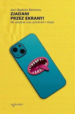 Obrázek produktu pro Sežráno obrazovkami!