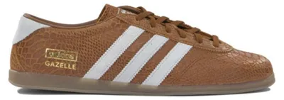 Produktbild von Adidas Originals Damen Sneaker Gazelle Lo Pro, braun, aus Wildleder - Größe 6