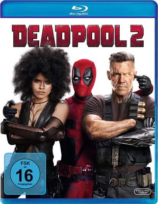 Obrázok produktu pre Deadpool 2