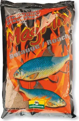 Obrázek produktu pro Cormoran Magmix krmná směs, model:Roach, obsah balení:1kg