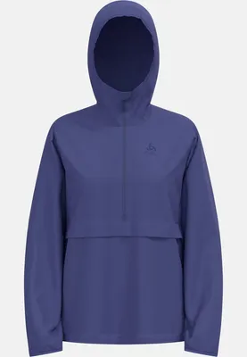 Produktbild von Essentials Windjacke, Damen - Odlo, Farbe:21119 Skipper Blue, Größe:S