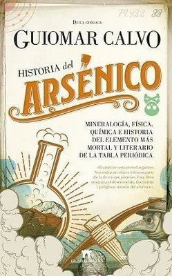 Produktbild von Geschichte Des Arsenics