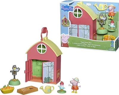 Image de Peppa Pig – Le jardin