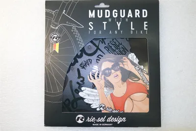 Produktbild von Mudguard Schutzblech girl Bella