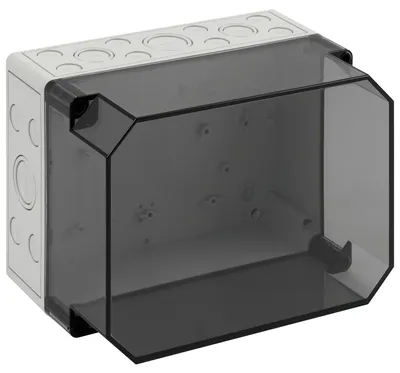 Obrázek produktu pro Prázdné pouzdro IP66 - Rozvaděč (prázdný) 254x180mm TK PS 2518-16-tm