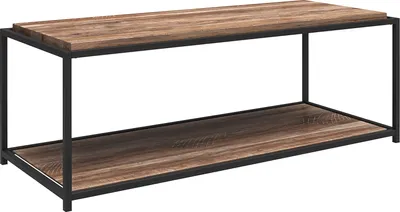 Produktbild von Couchtisch >Ulva< in Braun - 125x45x52cm (BxHxT)