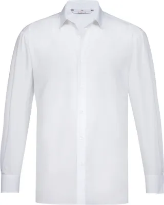 Produktbild von GREIFF Greiff Herren-Hemd 1/1 RF Simple 6744-1450-90 Gr. 47/48 weiß