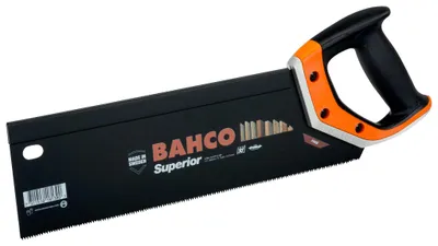 BAHCO Rückensäge Superior 350 mm mit XT-Zahnung