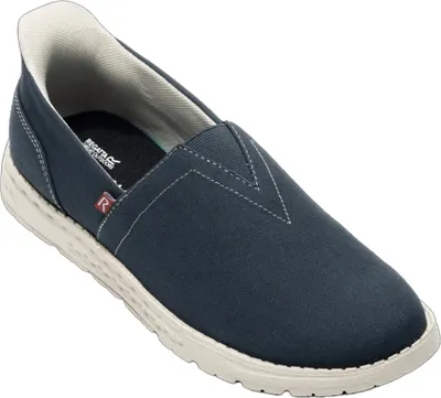 Produktbild von Regatta - "Salcombe" Sneaker für Herren RG12676 (43 EU) (Sturmgrau)