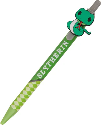 Produktbild von Harry Potter Kugelschreiber Slytherin Umkarton (10)