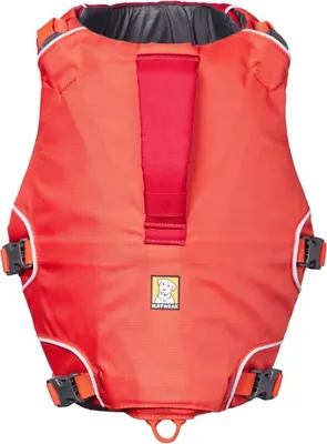 Immagine prodotto di Giubbotto di salvataggio Ruffwear Confluence™, colore:Tangelo Orange, taglia:XS