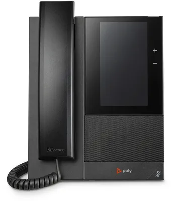 Image de Poly CCX 500 Phone Teams (PoE, sans alimentation)