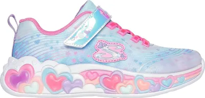 Produktbild von Skechers Eternal Heart Lights Blau LBMT Größe EU 35
