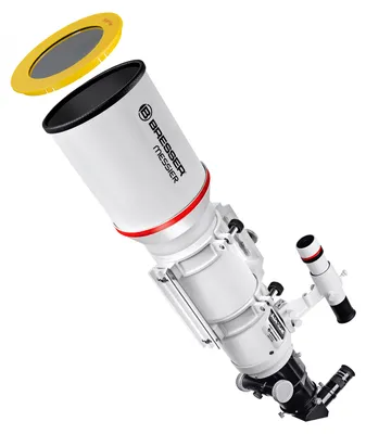Produktbild von Bresser - 14456 - Optisches Teleskop Messier AR-102s/600 mit Hexafokussierer