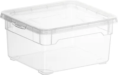 Produktbild von Box klein 2 l CLEAR, Ausführung:2 Liter