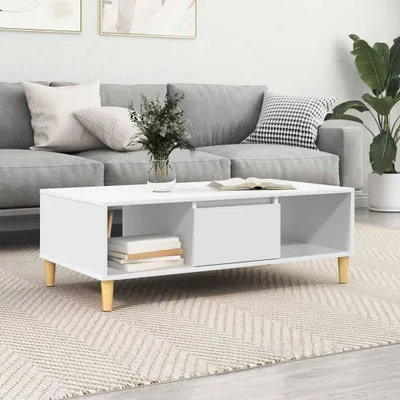 Produktbild von Möbel Couchtisch Weiß - Couchtische 876189