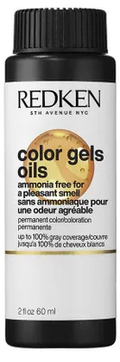 Produktbild von COLOR GEL OILS #6IG-6.23 60 ml x 3 u