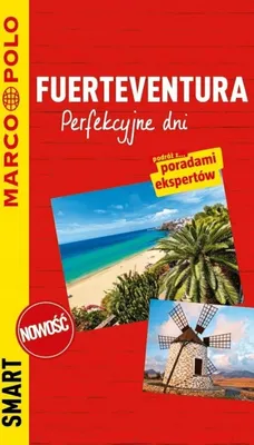 Zdjęcie produktu dla Fuerteventura. Smart Guide mit Karte. Marco Polo